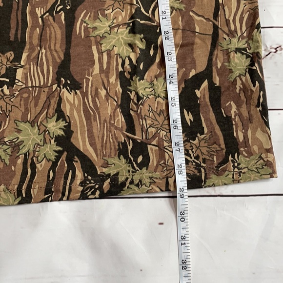 Travis ScottXJordan Cactus Jack Highest T camo L - Picture 4 of 12